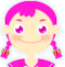 女學生頭像