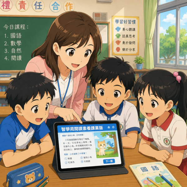 課業版產品圖