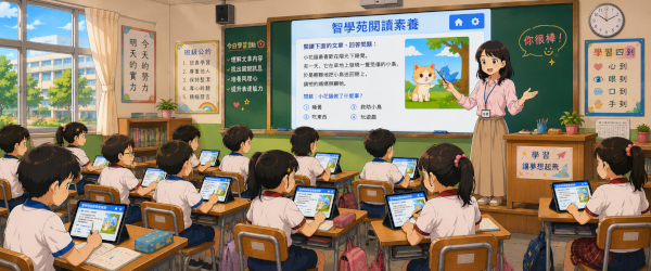 素養版插圖