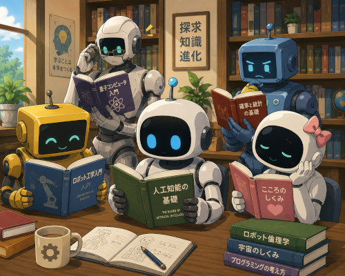 AI閱讀力插圖