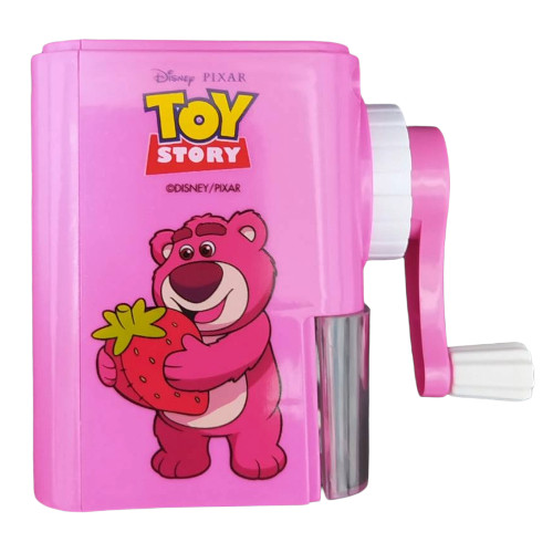 迪士尼削鉛筆機(粉紅)