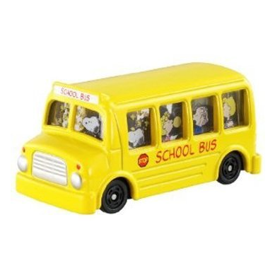 TOMICA 夢幻多美小汽車 154 SNOOPY